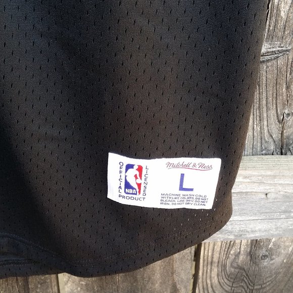 Golden State Warriors NBA Baseball Mitchell & Ness - Picture 10 of 14